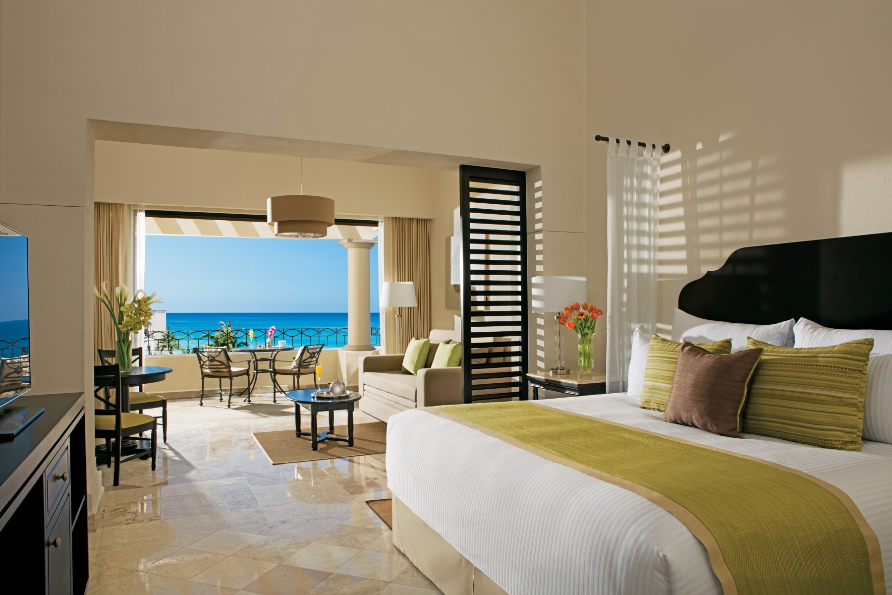 Junior Suite Vue Océan